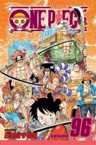 Free download online books in pdf One Piece, Vol. 96