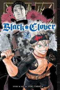 Title: Black Clover, Vol. 24, Author: Yuki Tabata