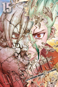 Free download pdf computer books Dr. STONE, Vol. 15 by Riichiro Inagaki, Boichi (English Edition)