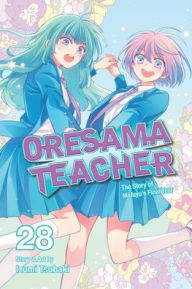 Free downloads for books Oresama Teacher, Vol. 28  9781974720071