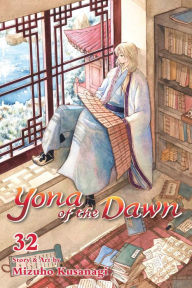 Free books in public domain downloads Yona of the Dawn, Vol. 32 in English 