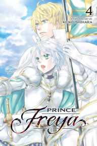 Ebooks free download english Prince Freya, Vol. 4