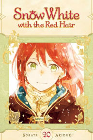 Title: Snow White with the Red Hair, Vol. 20, Author: Sorata Akiduki