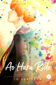 Title: Ao Haru Ride, Vol. 11, Author: Io Sakisaka