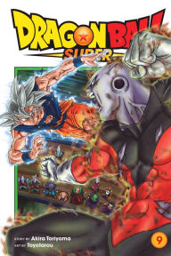 Dragon Ball Super Manga Volume 1