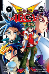 Title: Yu-Gi-Oh! Arc-V, Vol. 7: Arc of Destiny!!, Author: Shin Yoshida