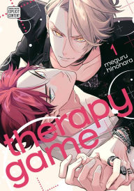 Title: Therapy Game, Vol. 1 (Yaoi Manga), Author: Meguru Hinohara