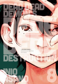 Title: Dead Dead Demon's Dededede Destruction, Vol. 8, Author: Inio Asano