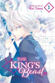 Title: The King's Beast, Vol. 1, Author: Rei Toma