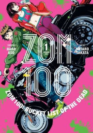 Kotaro Takata celebrates ZOM 100: Bucket List of the Dead