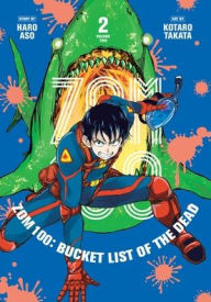 Title: Zom 100: Bucket List of the Dead, Vol. 2, Author: Haro Aso
