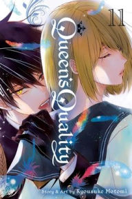 Free google books downloader for android Queen's Quality, Vol. 11 by Kyousuke Motomi English version