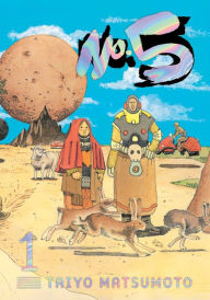 Download free google books kindle No. 5, Vol. 1 English version CHM by Taiyo Matsumoto 9781974720767