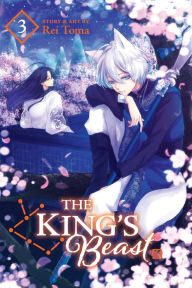 Title: The King's Beast, Vol. 3, Author: Rei Toma