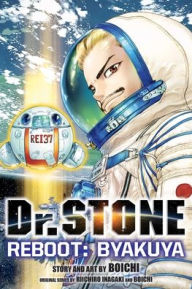 Dr. Stone, Vol. 2: Volume 2