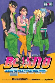 Boruto: Naruto Next Generations, Vol. 11