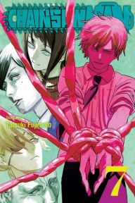 Download full books online Chainsaw Man, Vol. 7 (English literature)  by  9781974720965