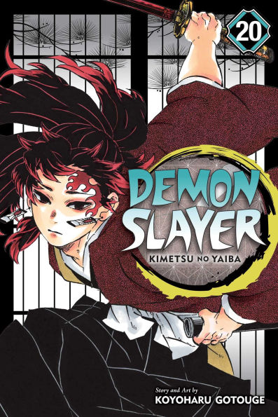 Demon Slayer Manga Collection, Vol. 11-20 sold (English)