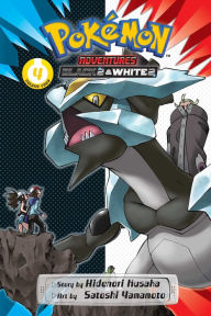 Download ebook format pdb Pokémon Adventures: Black 2 & White 2, Vol. 4 in English by Hidenori Kusaka, Satoshi Yamamoto  9781974721092