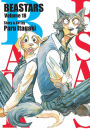 Beastars, Vol. 18