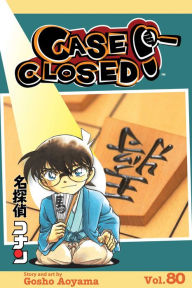 Free online book pdf download Case Closed, Vol. 80 by  CHM 9781974721153