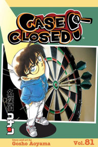 Download pdf format books Case Closed, Vol. 81 in English by  9781974721160
