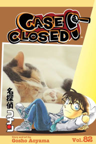 Free audio books torrents download Case Closed, Vol. 82