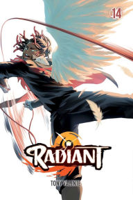 Textbooks for download Radiant, Vol. 14