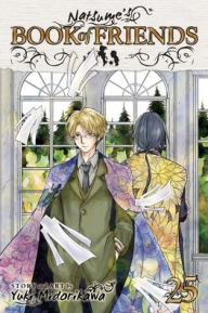 Free download ebooks english Natsume's Book of Friends, Vol. 25 English version by Yuki Midorikawa