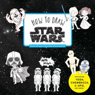 Free english textbook downloads How to Draw Star Wars by VIZ Media (Adapted by)