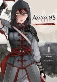 German textbook pdf download Assassin's Creed: Blade of Shao Jun, Vol. 1 by Minoji Kurata  English version 9781974721238