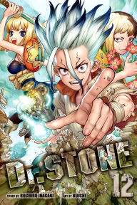 Dr Stone Vol 5 Tale For The Ages By Riichiro Inagaki Nook Book Ebook Barnes Noble