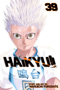 Title: Haikyu!!, Vol. 39: Little Giants, Author: Haruichi Furudate