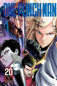 Title: One-Punch Man, Vol. 20, Author: ONE