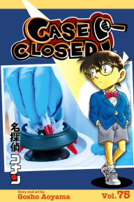 Title: Case Closed, Vol. 75: More Moores, Author: Gosho Aoyama