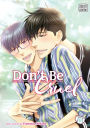 Don't Be Cruel, Vol. 9 (Yaoi Manga)