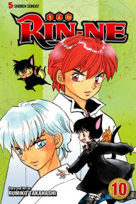 Free downloadable audiobooks mp3 players RIN-NE, Vol. 10 by Rumiko Takahashi in English CHM PDB