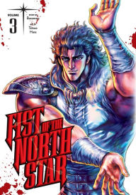 Free e-books downloads Fist of the North Star, Vol. 3 ePub DJVU MOBI by  9781974721580 (English literature)