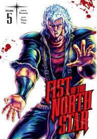 Download books for free online Fist of the North Star, Vol. 5 by Buronson, Tetsuo Hara English version