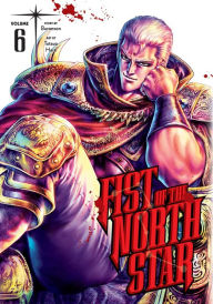 Free electronic pdf books download Fist of the North Star, Vol. 6 9781974721610