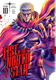 Title: Fist of the North Star, Vol. 10, Author: Buronson