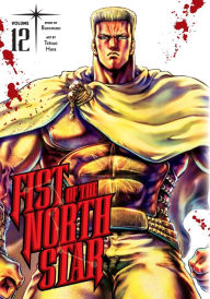 Google book search download Fist of the North Star, Vol. 12 PDF DJVU (English Edition) by Buronson, Tetsuo Hara 9781974721672