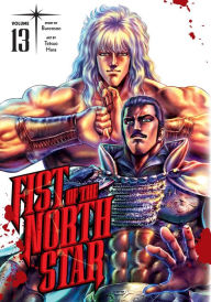 Title: Fist of the North Star, Vol. 13, Author: Buronson