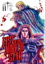 Epub books free downloads Fist of the North Star, Vol. 14 9781974721696 by Buronson, Tetsuo Hara CHM RTF iBook