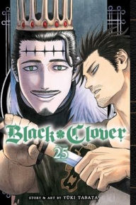 Title: Black Clover, Vol. 25, Author: Yuki Tabata