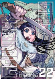 Golden Kamuy, Vol. 22