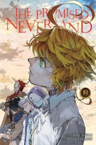 The Promised Neverland  Aurabolt's Anime and Manga