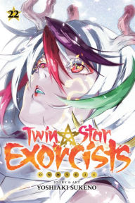 Ebooks online free downloadTwin Star Exorcists, Vol. 22: Onmyoji in English byYoshiaki Sukeno9781974721849 DJVU PDF