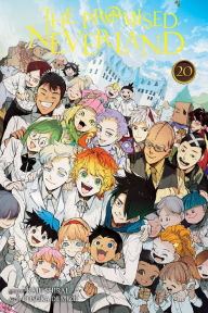 Free books to download on ipod touch The Promised Neverland, Vol. 20 9781974721863 English version iBook by Kaiu Shirai, Posuka Demizu