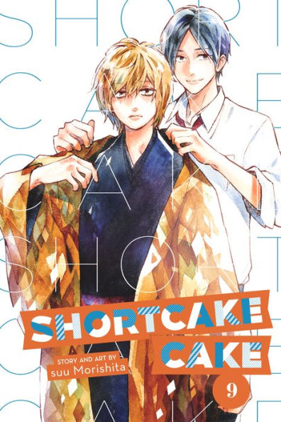 Shortcake Cake, Vol. 9